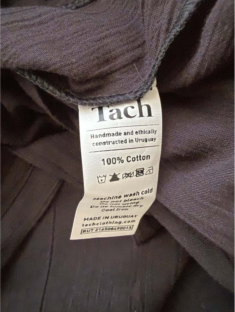 TACH - SIZE S - Picture 5 of 5